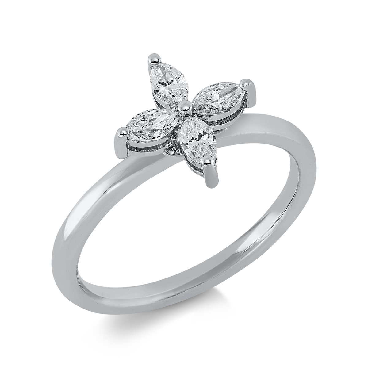 Modern Woman Ring - 1EP87