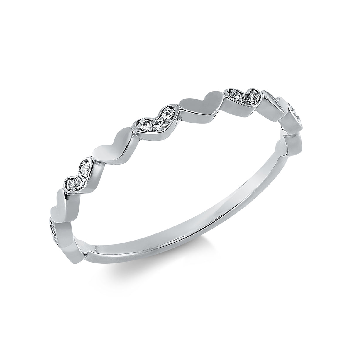 Herz Ring - 1EQ19