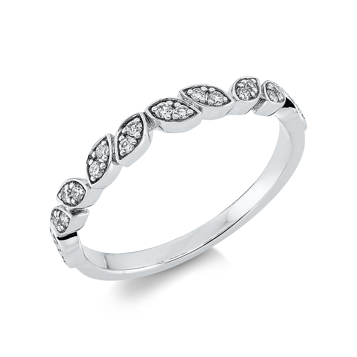Modern Woman Ring - 1EQ40