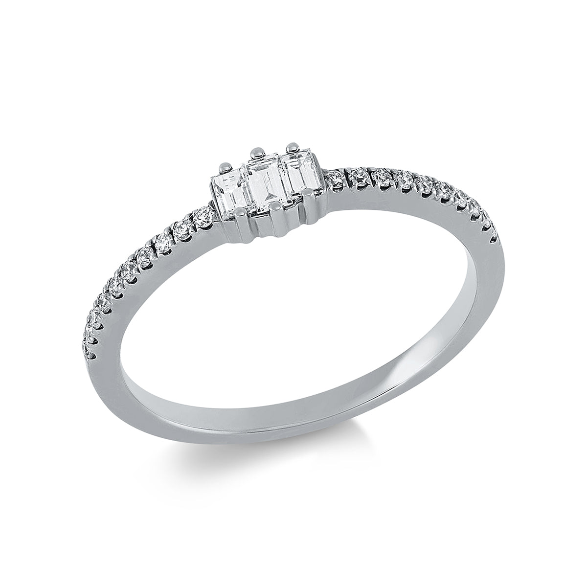 Baguette Ring - 1EQ57