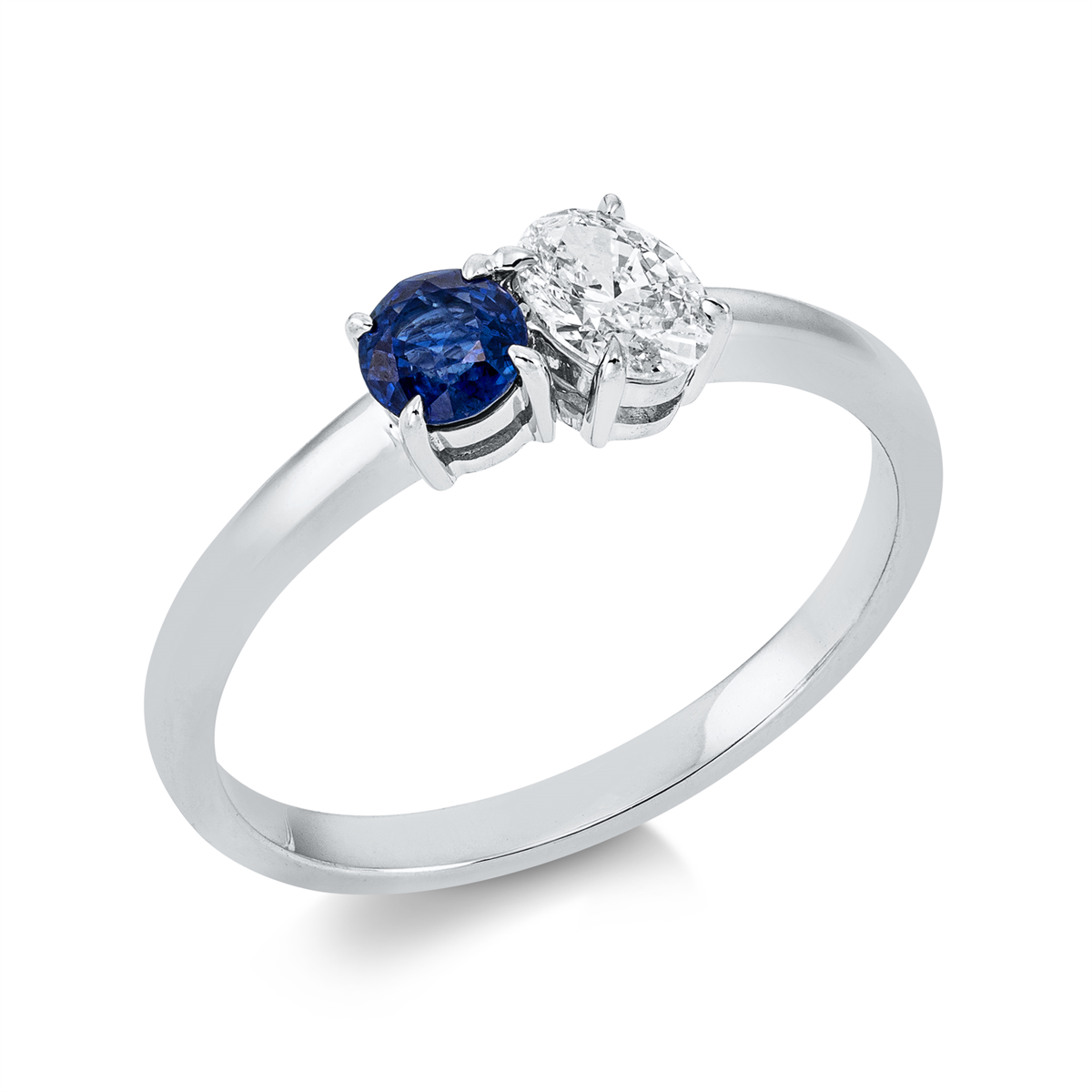 Farbstein Classic Ring - 1EZ05