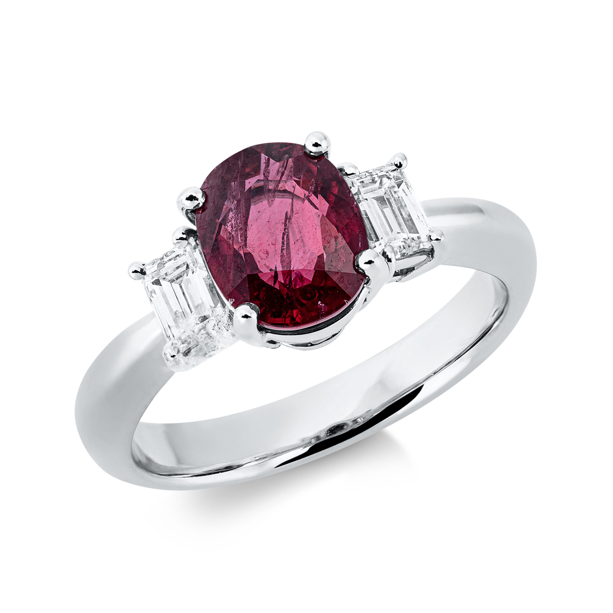 Farbstein Classic Ring - 1EZ36