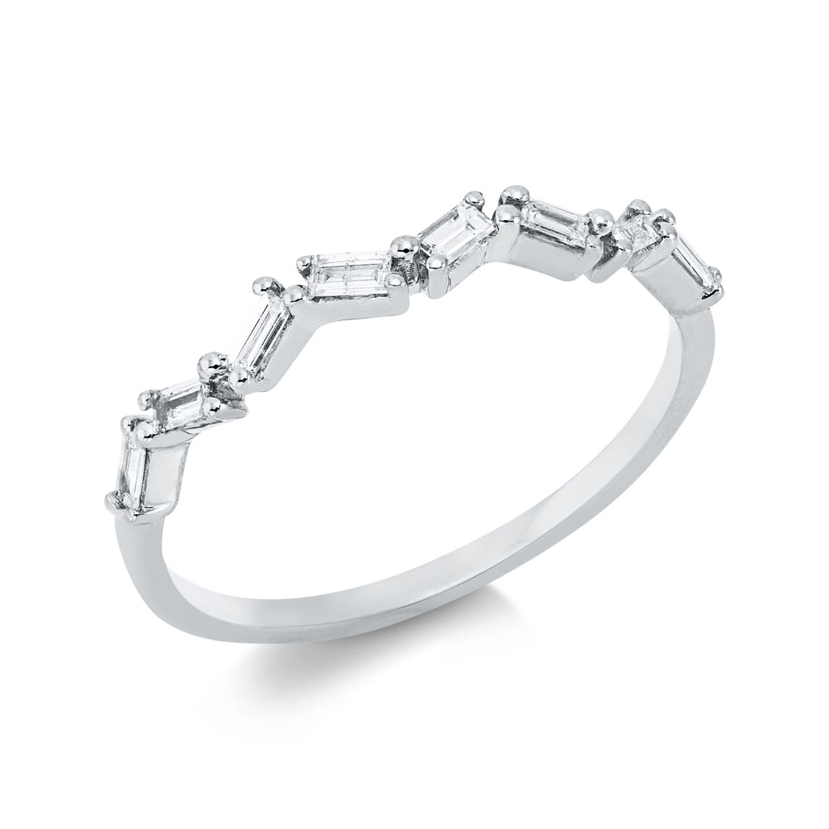 Baguette Ring - 1EZ97
