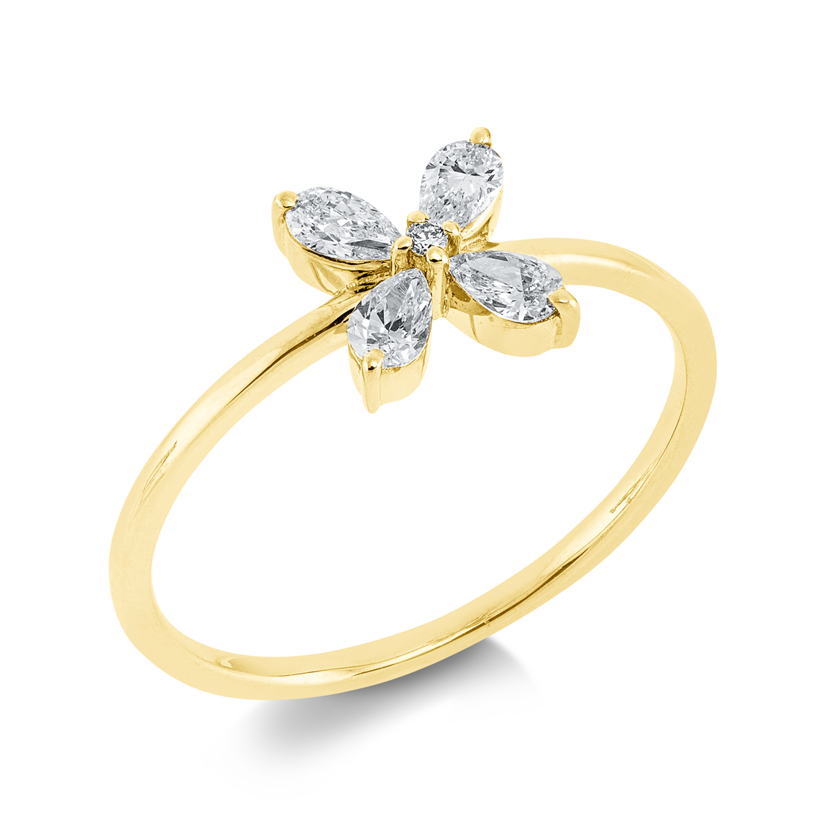 Modern Woman Ring - 1FD13