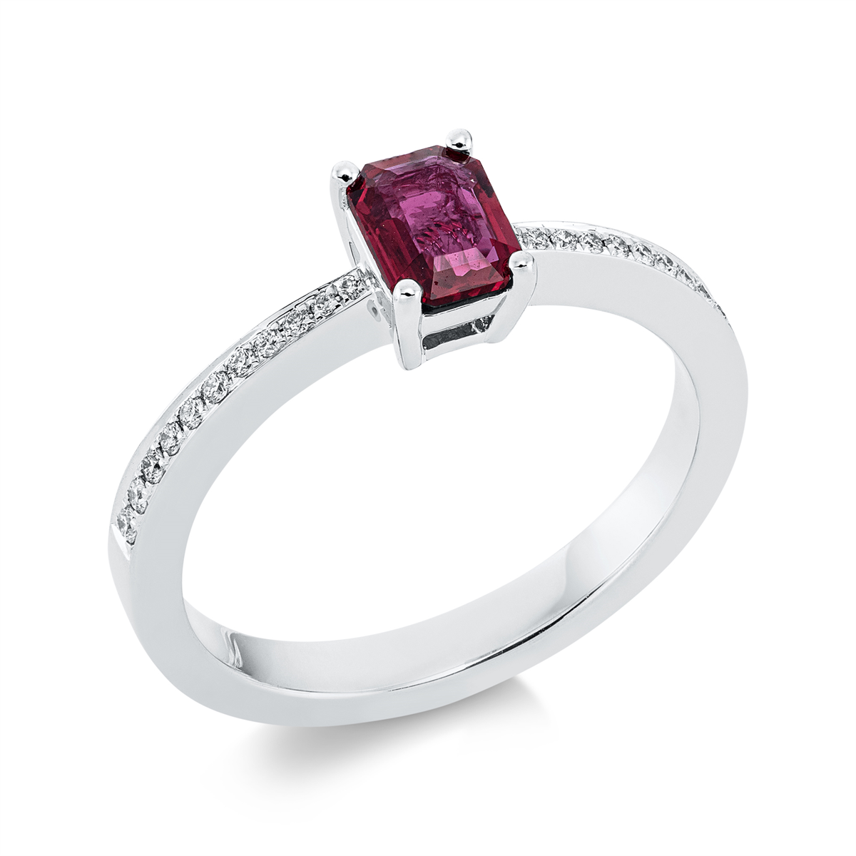 Farbstein Classic Ring - 1FD52