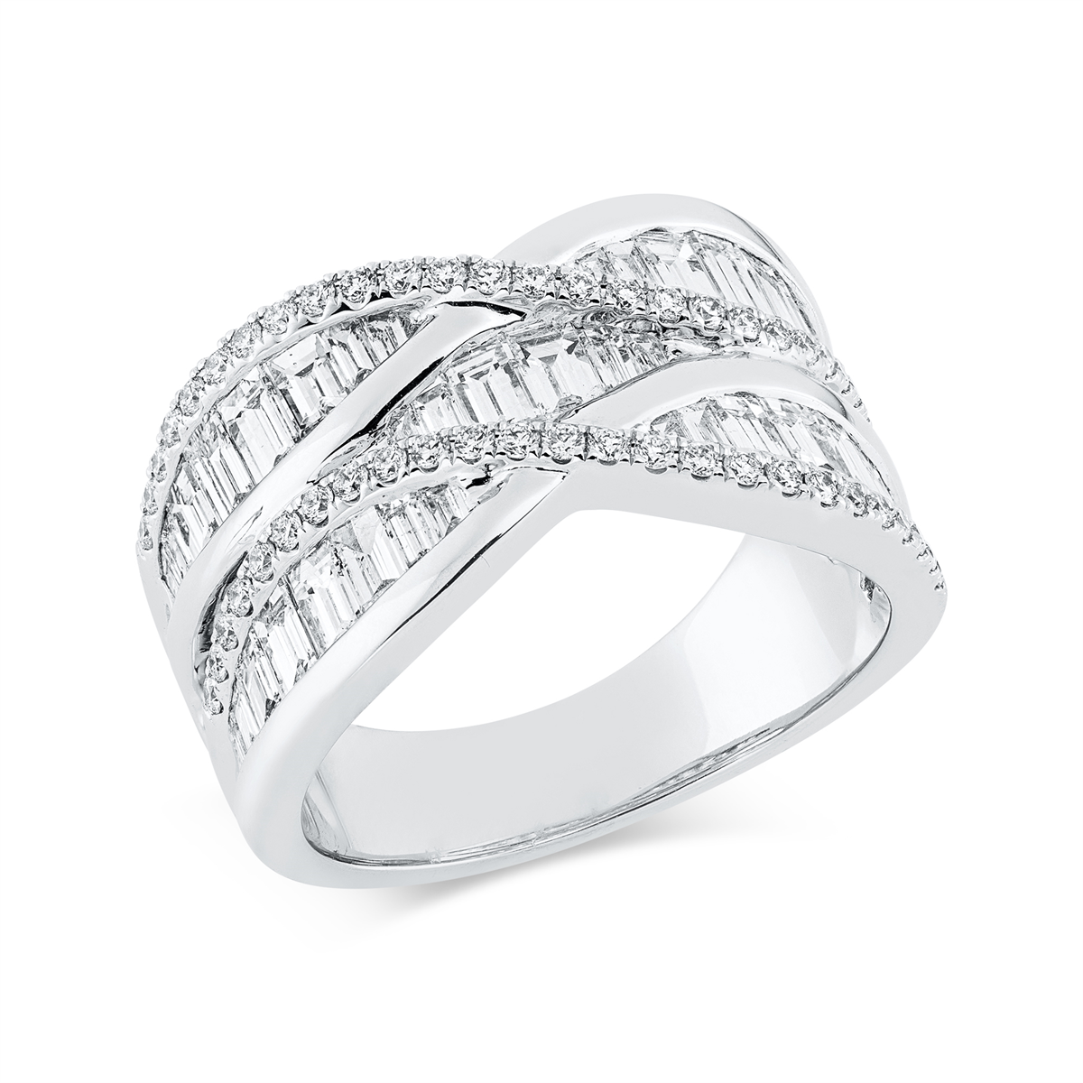 Baguette Ring - 1FD98