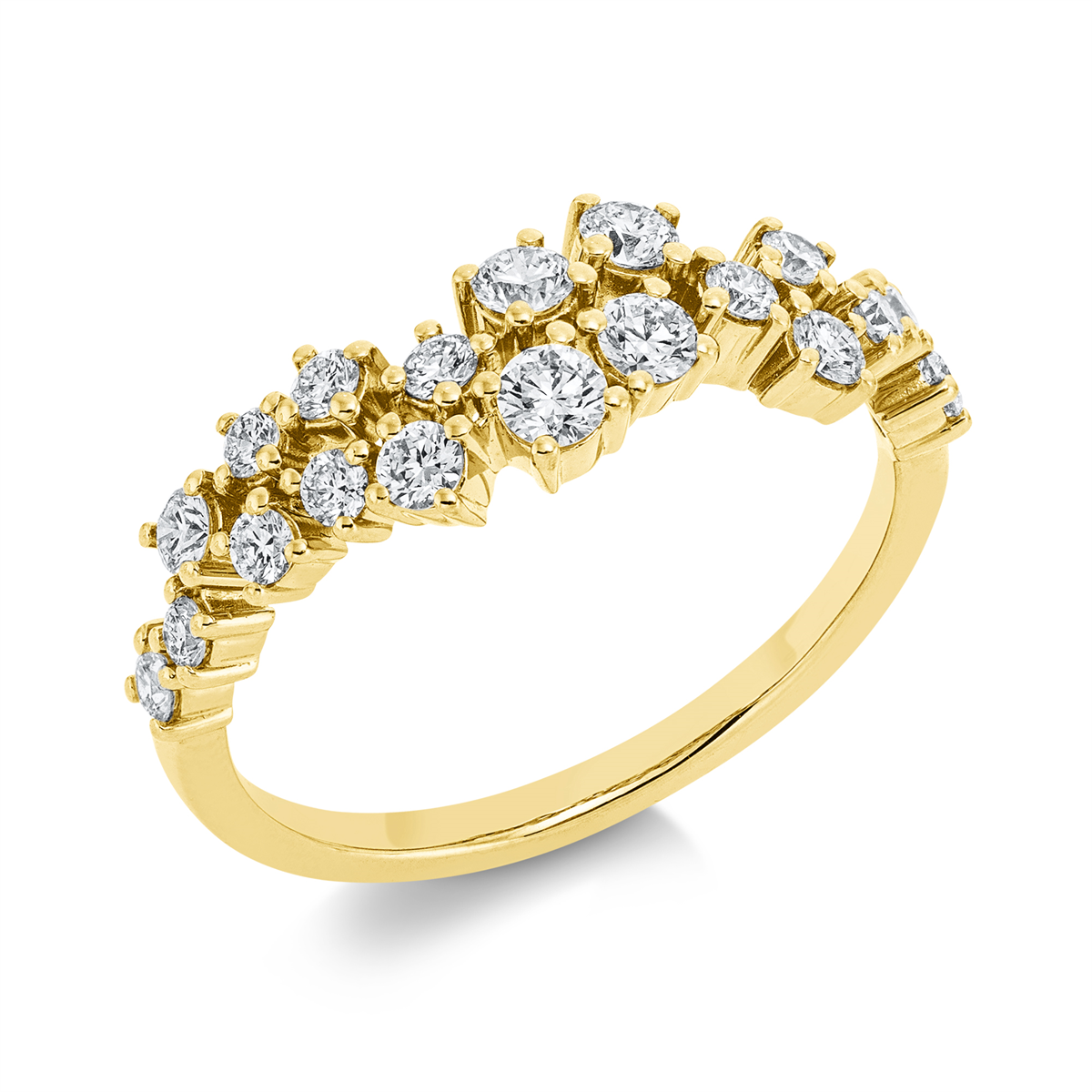Modern Woman Ring - 1FN21