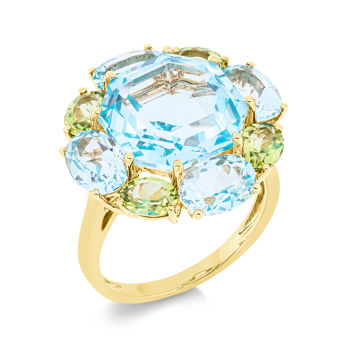 Farbstein Fashion Ring - 1FO27