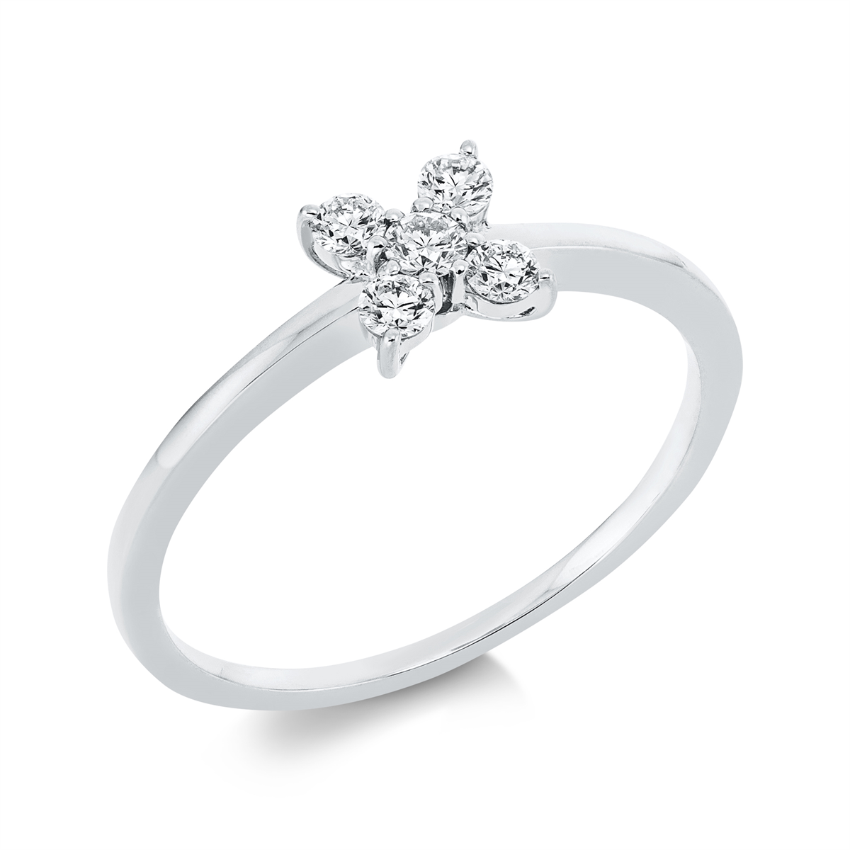 Modern Woman Ring - 1FO86