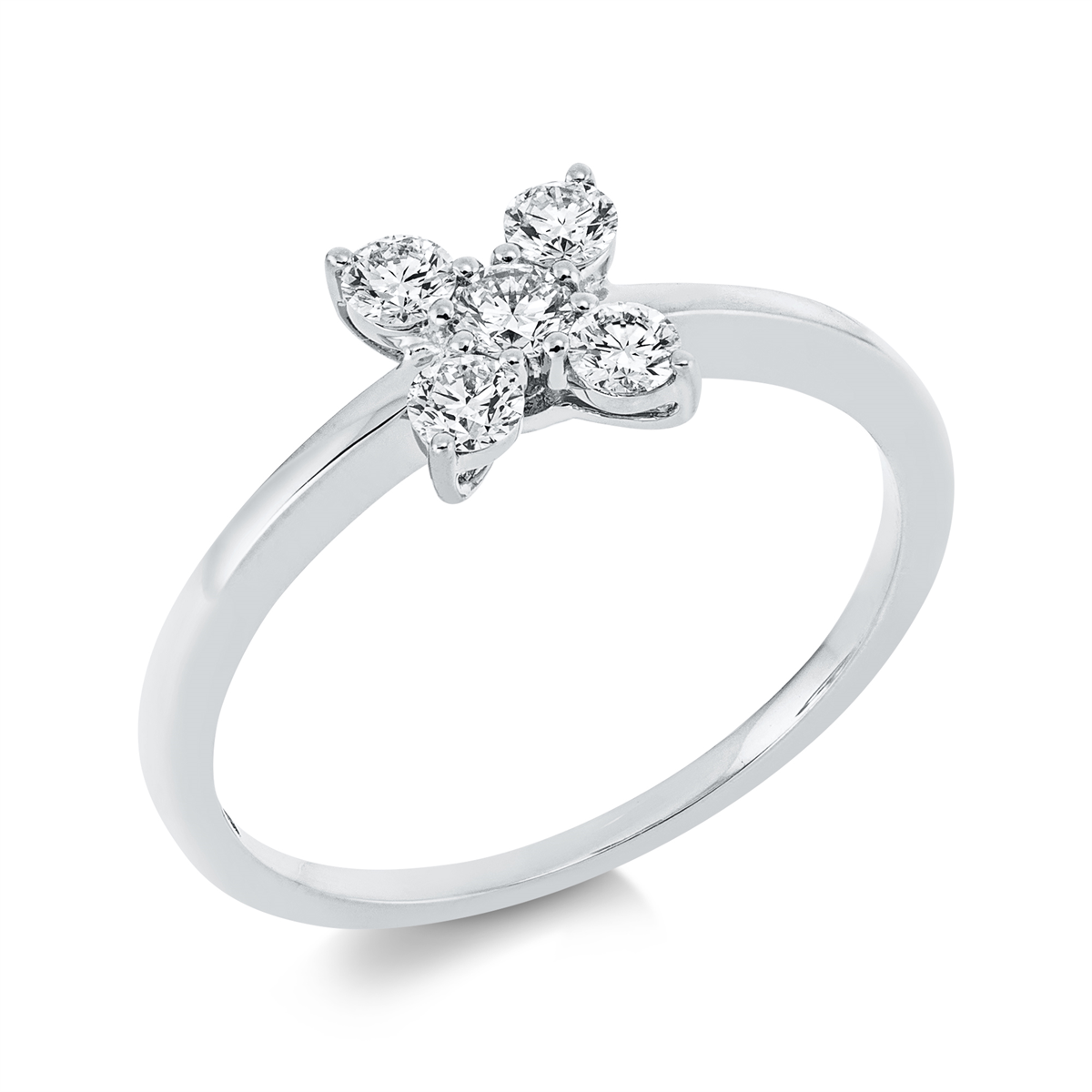 Modern Woman Ring - 1FO87