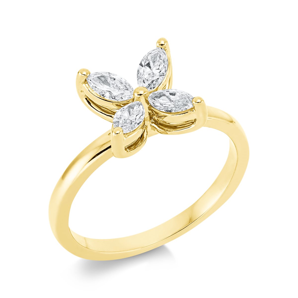 Modern Woman Ring - 1FQ63