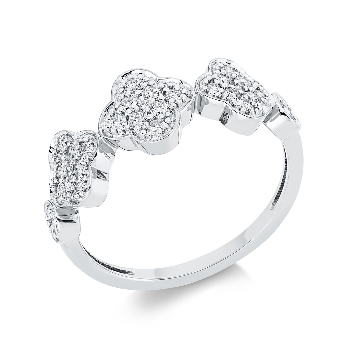 Pavé Ring - 1FQ92