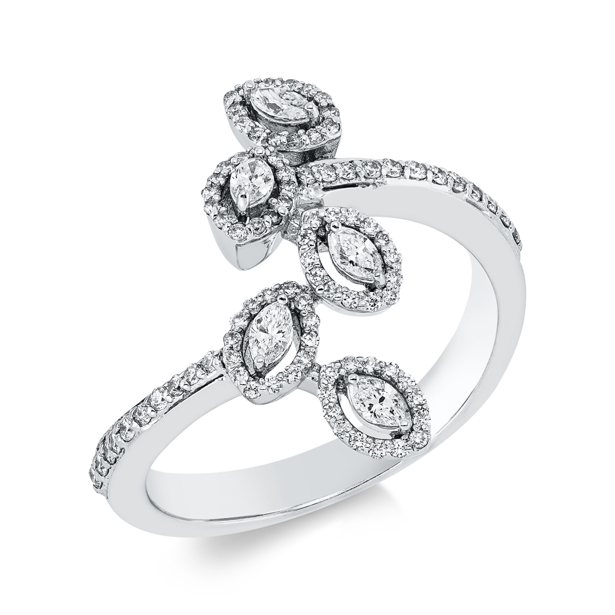Modern Woman Ring - 1FS17
