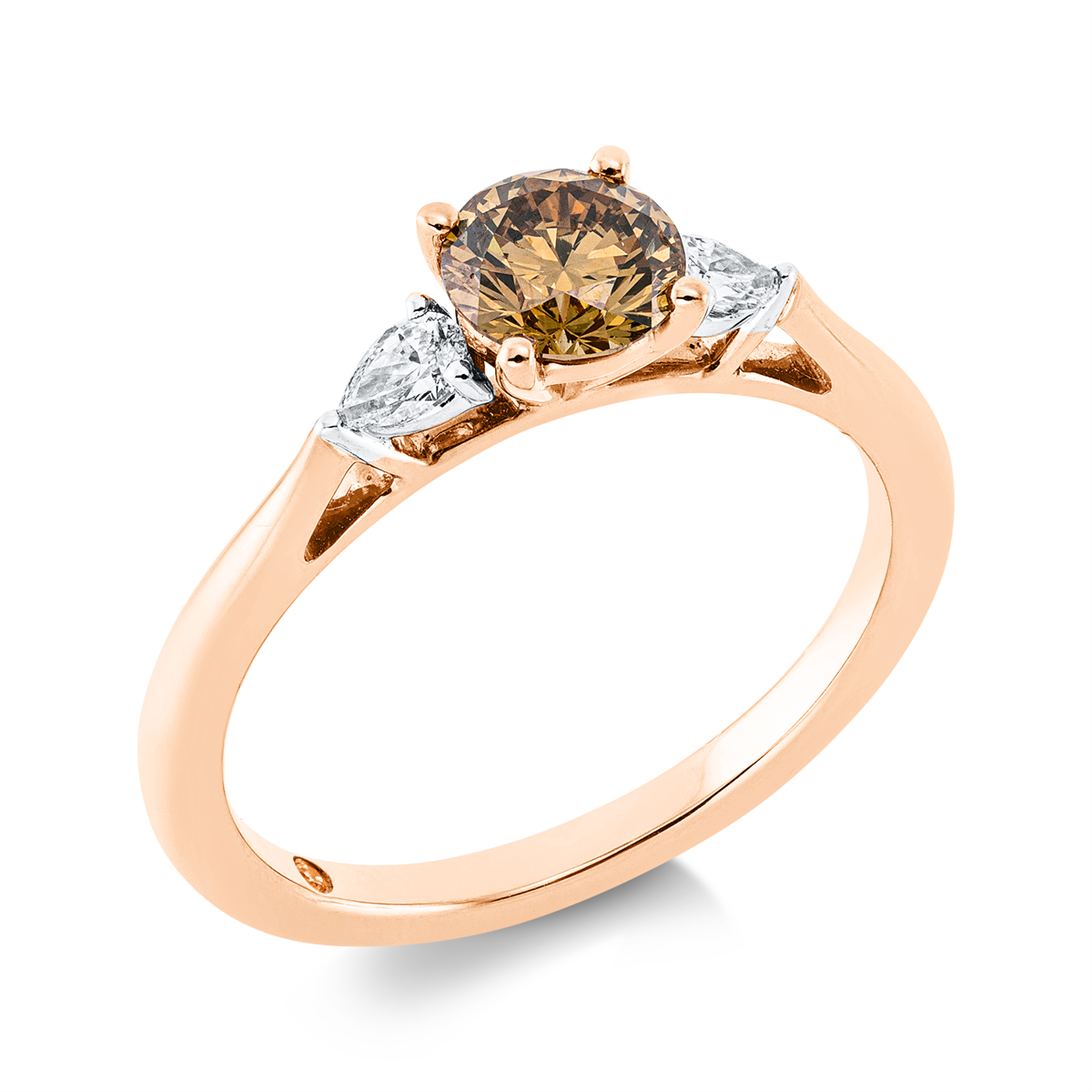 Farbiger Diamant Ring - 1FU08