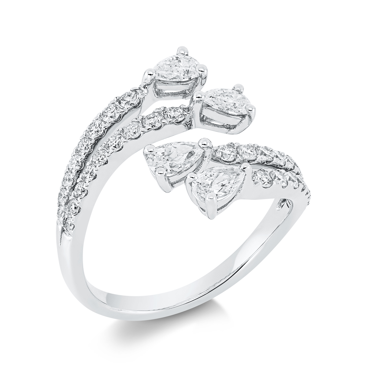 Modern Woman Ring - 1FU11
