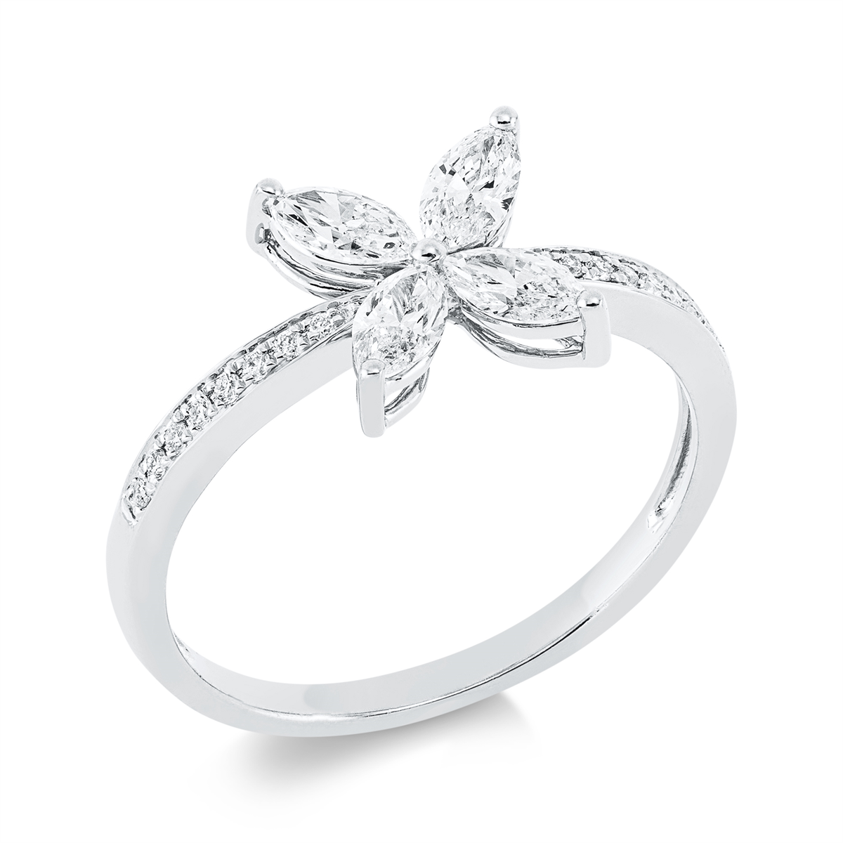 Modern Woman Ring - 1FU91