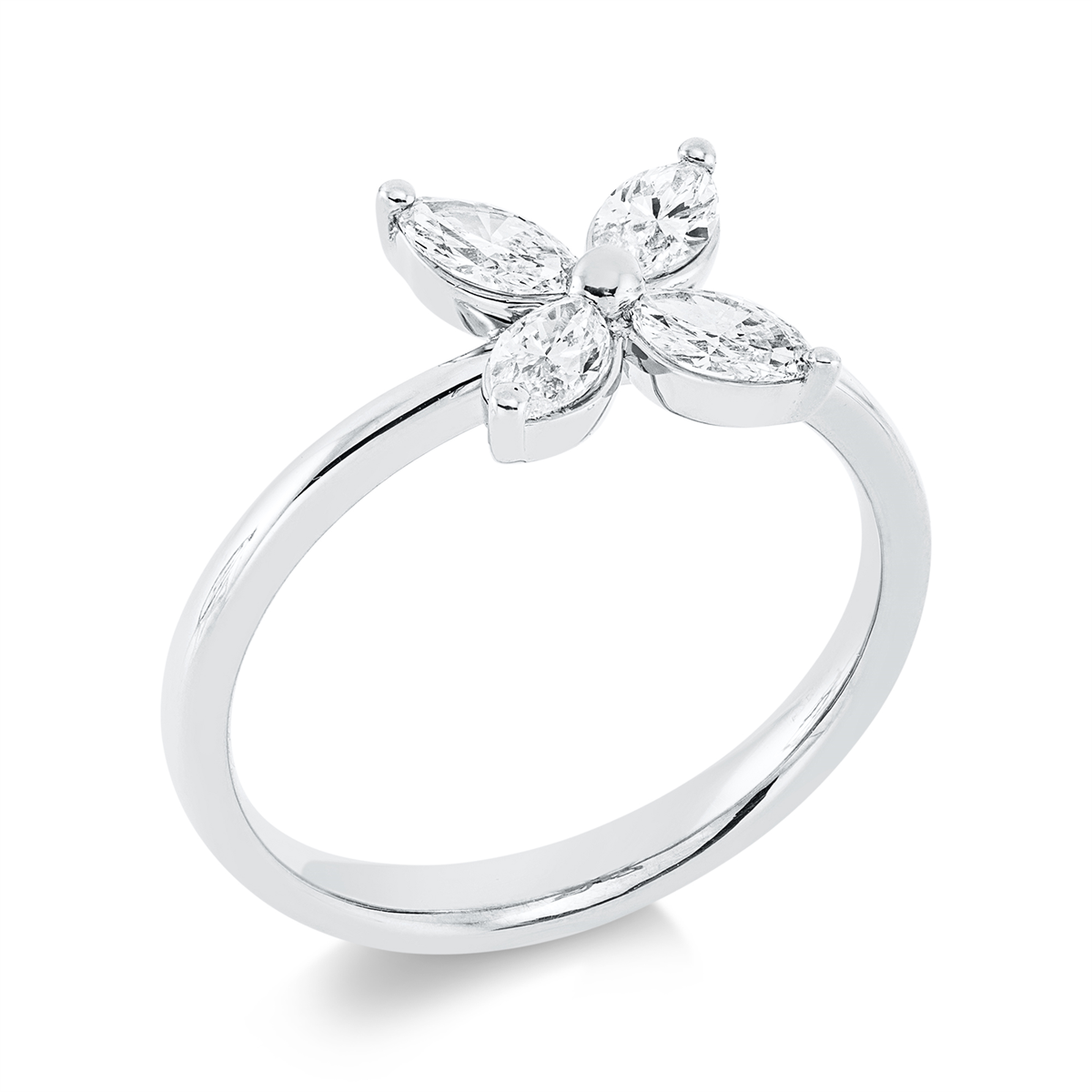 Modern Woman Ring - 1FW87