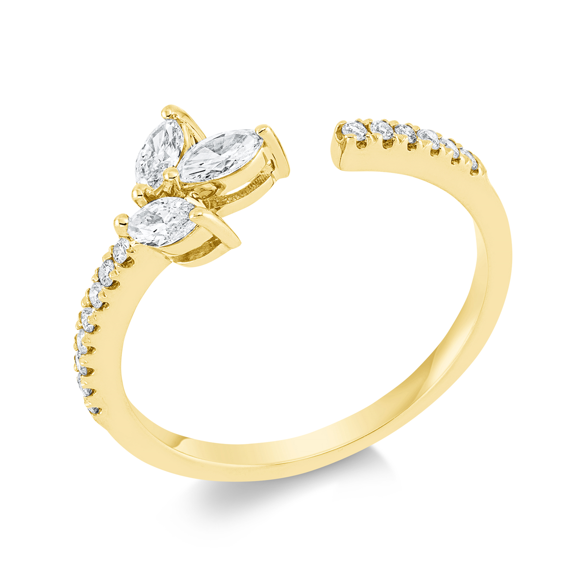 Modern Woman Ring - 1GC59