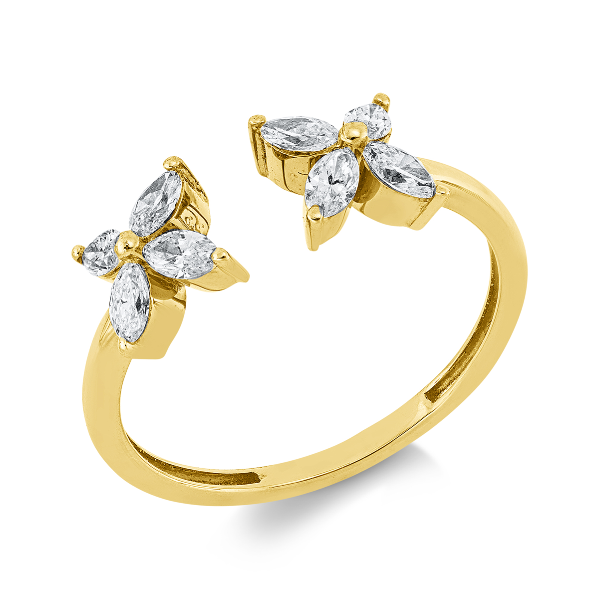 Modern Woman Ring - 1GC68