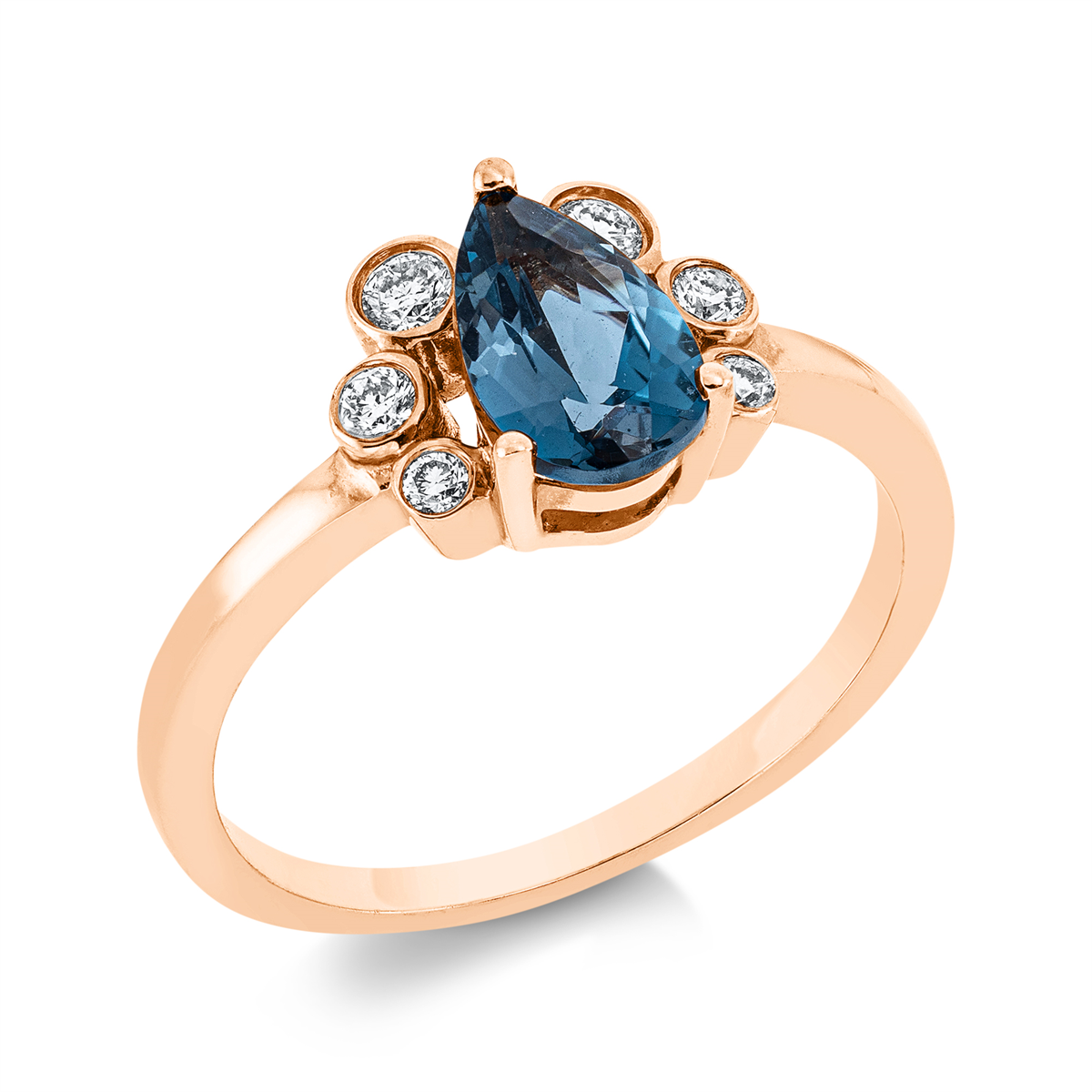 Farbstein Fashion Ring - 1GD15