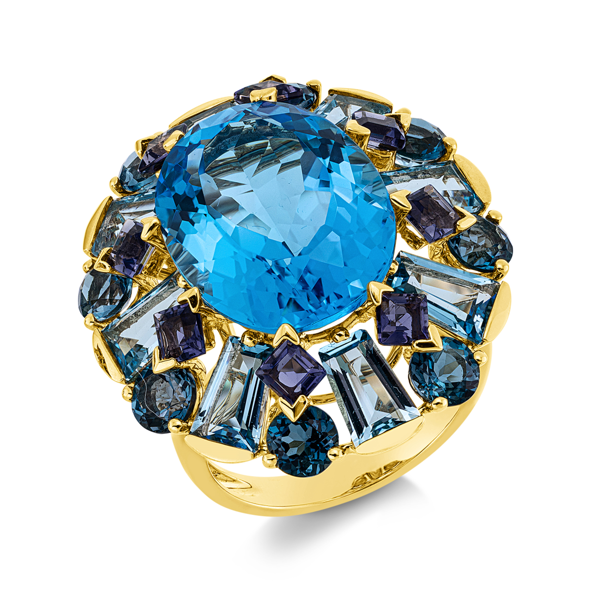 Farbstein Fashion Ring - 1GE38