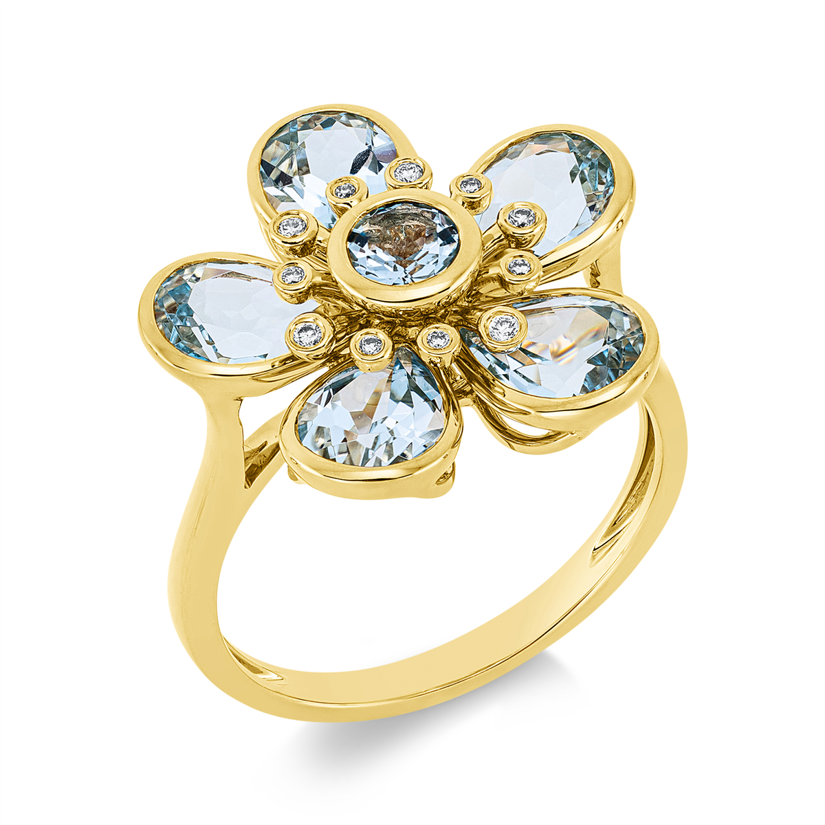 Farbstein Fashion Ring - 1GG25