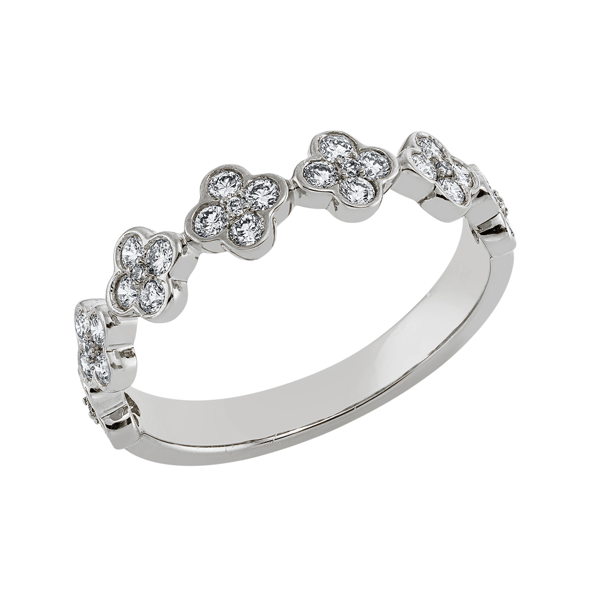 Modern Woman Ring - 1GH17