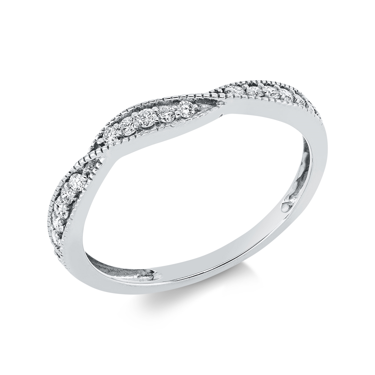 Modern Woman Ring - 1GH40