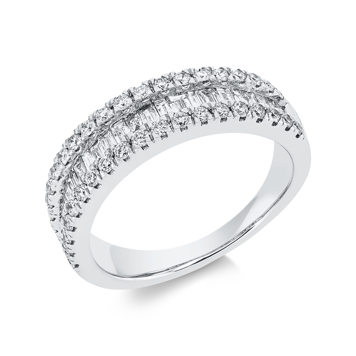 Baguette Ring - 1GH47