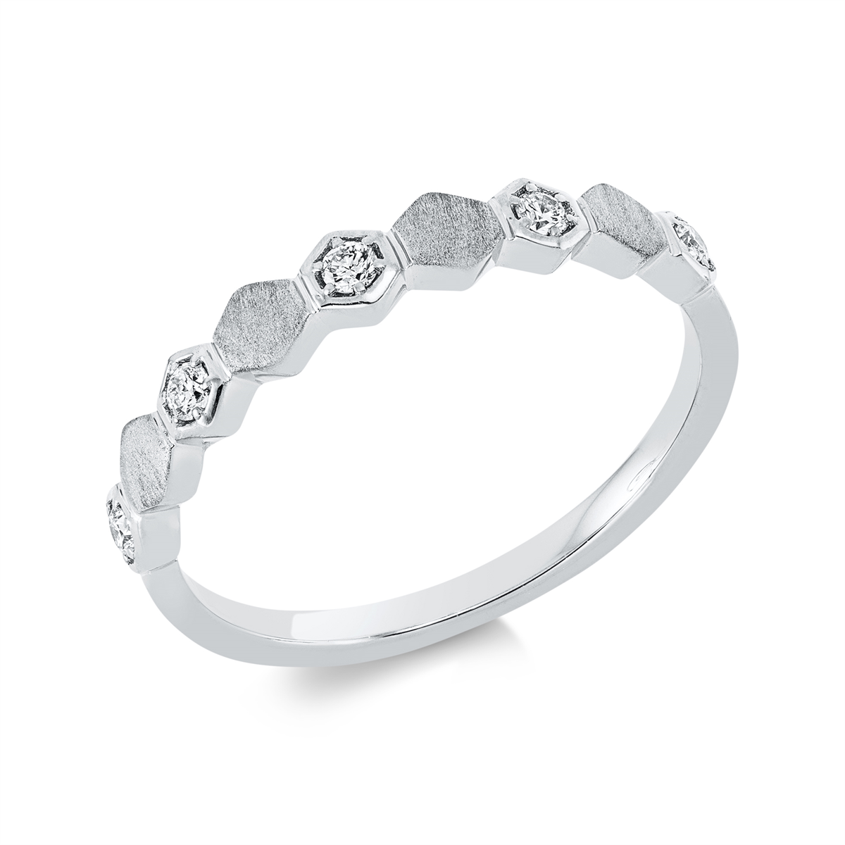 Modern Woman Ring - 1GH52