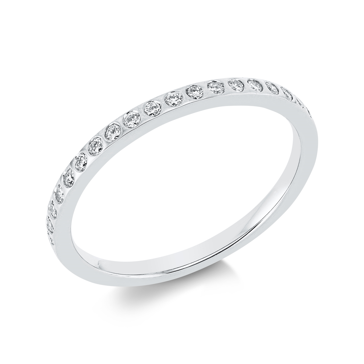 Memoire halb Ring - 1GH54