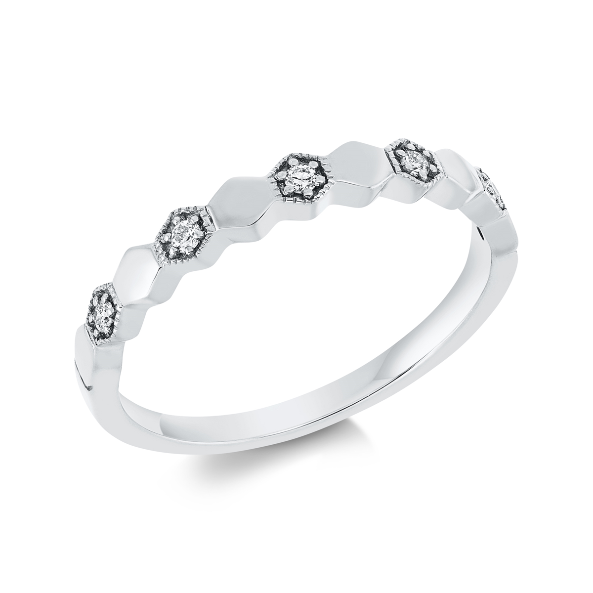 Modern Woman Ring - 1GH57