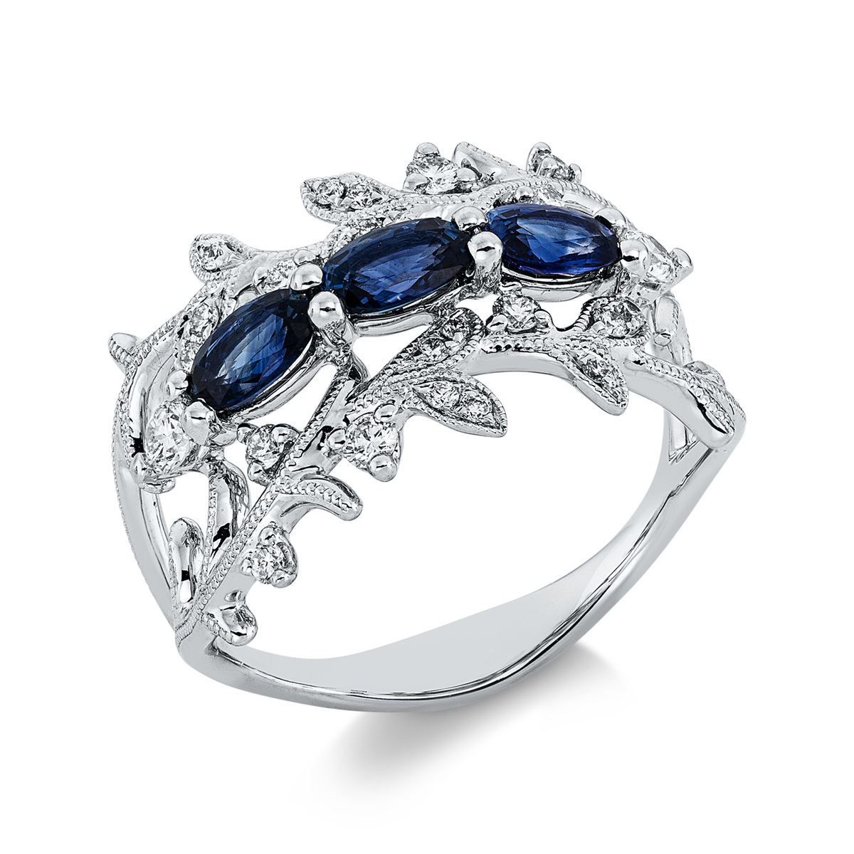 Farbstein Classic Ring - 1GK43