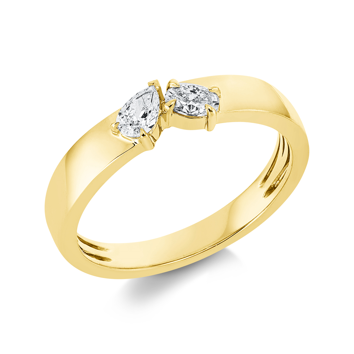 Modern Woman Ring - 1GL90