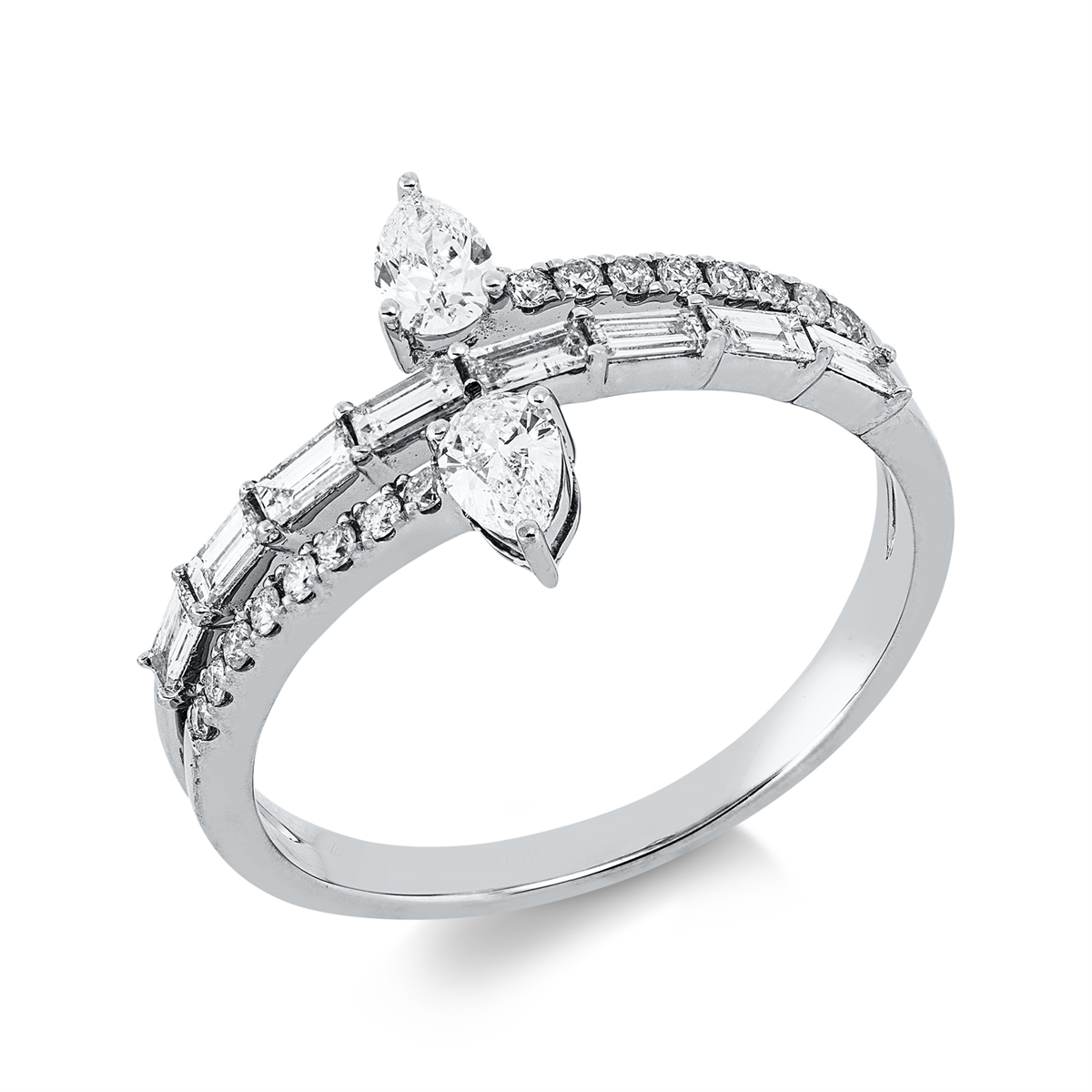 Baguette Ring - 1GM05