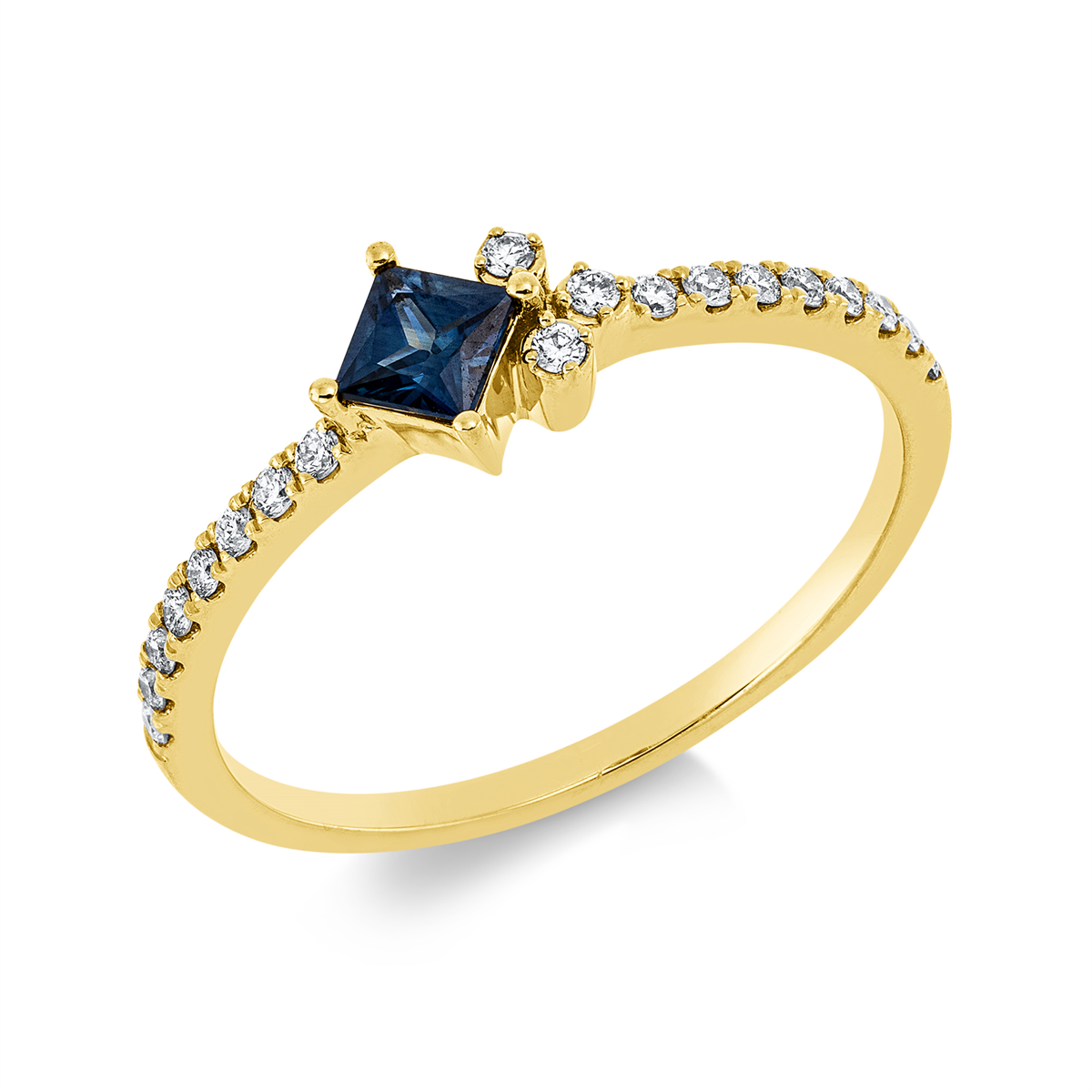 Farbstein Classic Ring - 1GO08