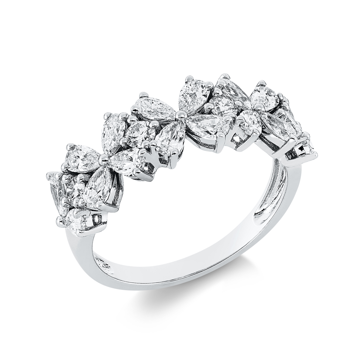 Modern Woman Ring - 1GQ54