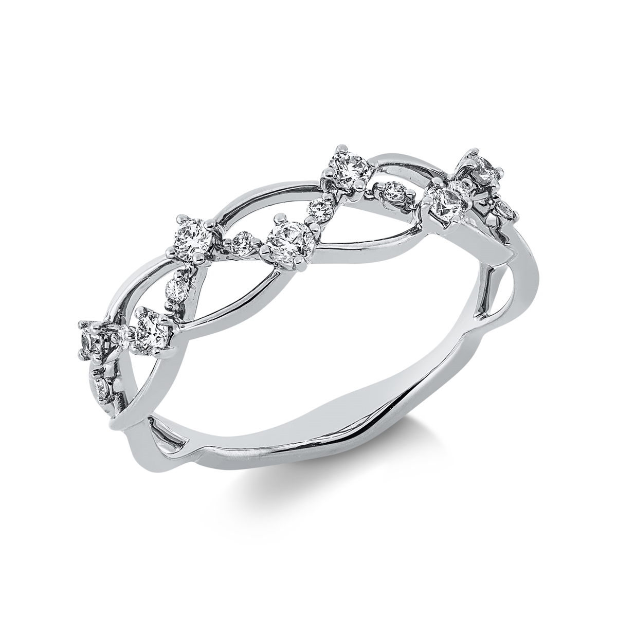 Modern Woman Ring - 1GR14