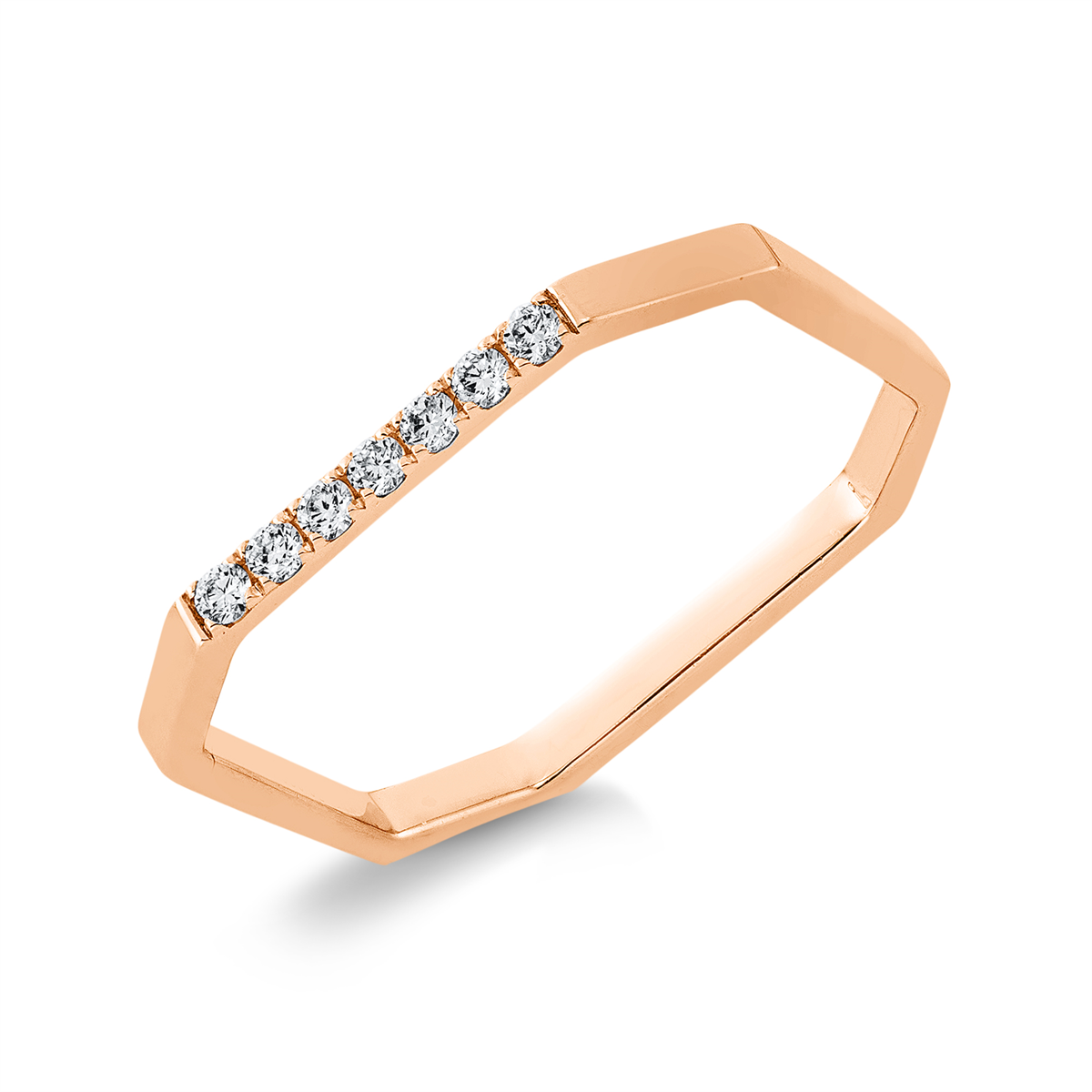 Modern Woman Ring - 1GR54