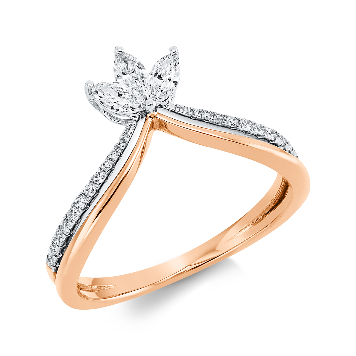 Modern Woman Ring - 1GR59