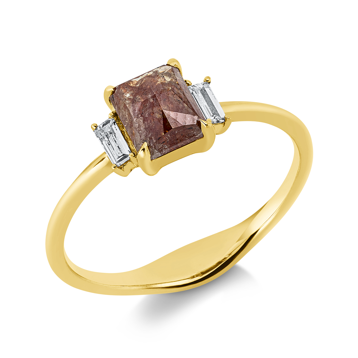 Modern Woman Ring - 1GR87