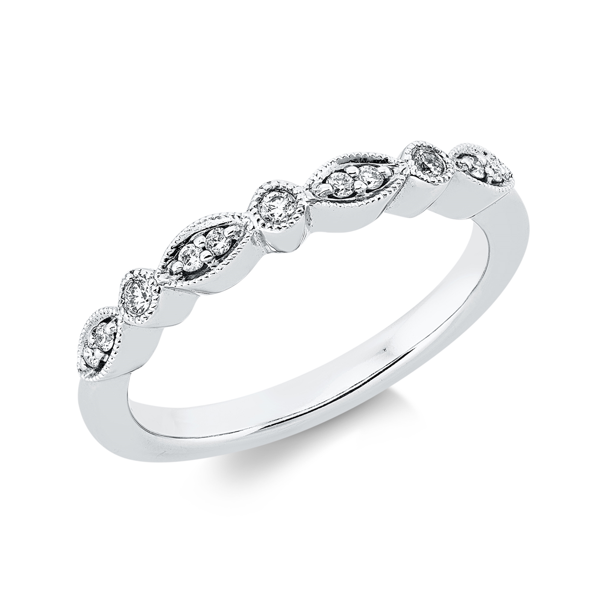 Modern Woman Ring - 1GU19