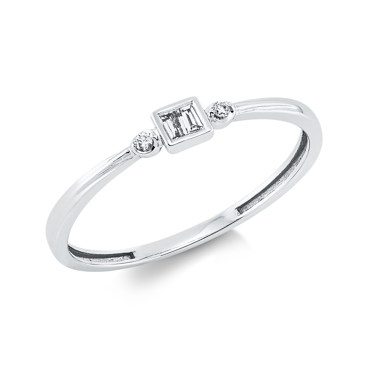 Baguette Ring - 1GY11