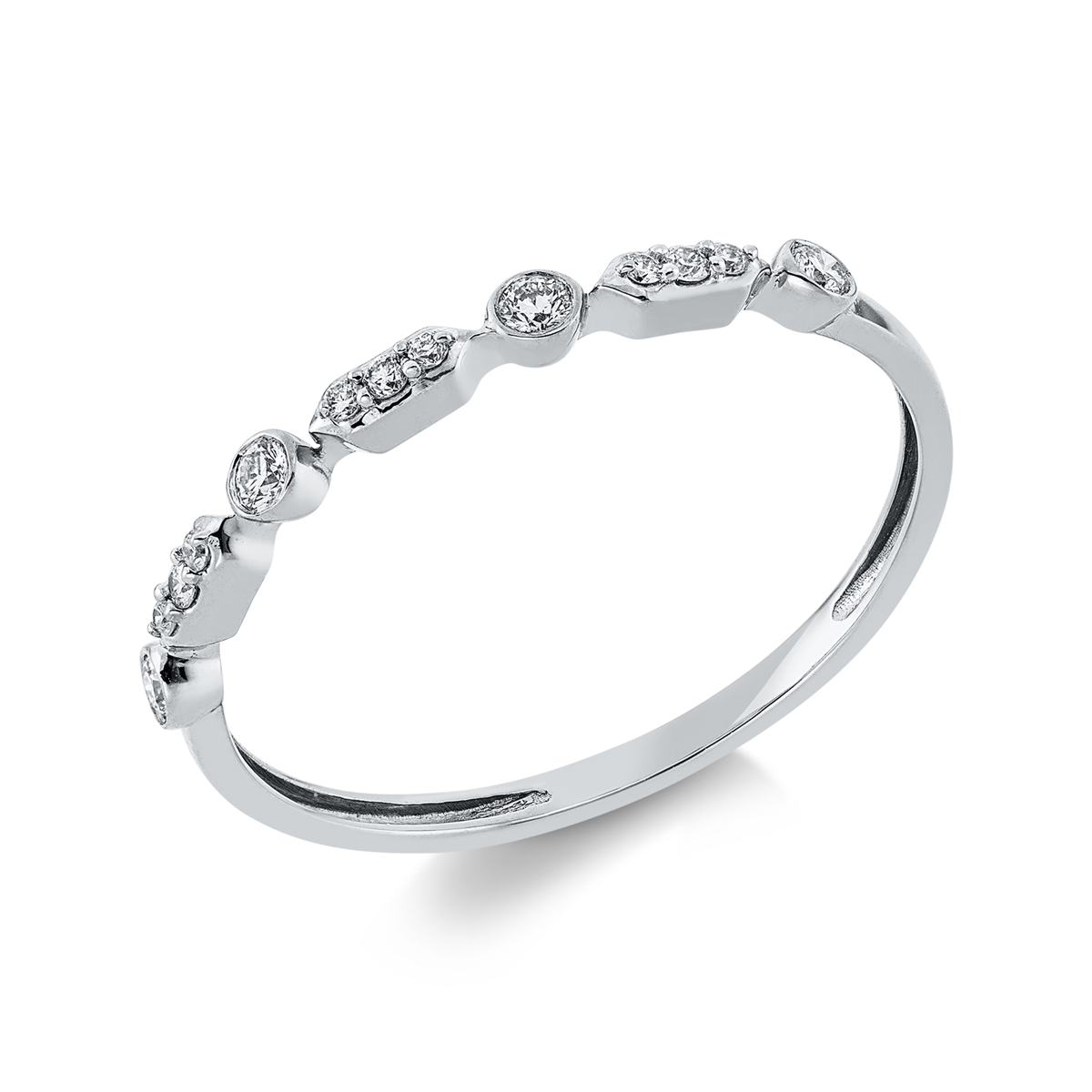 Modern Woman Ring - 1GY12