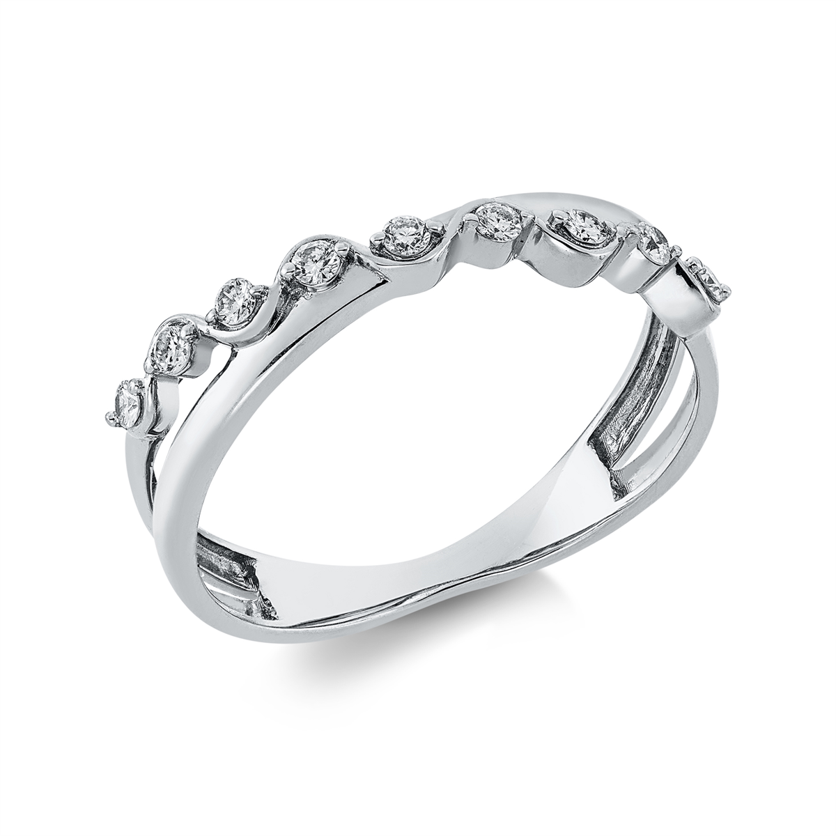 Modern Woman Ring - 1GY24