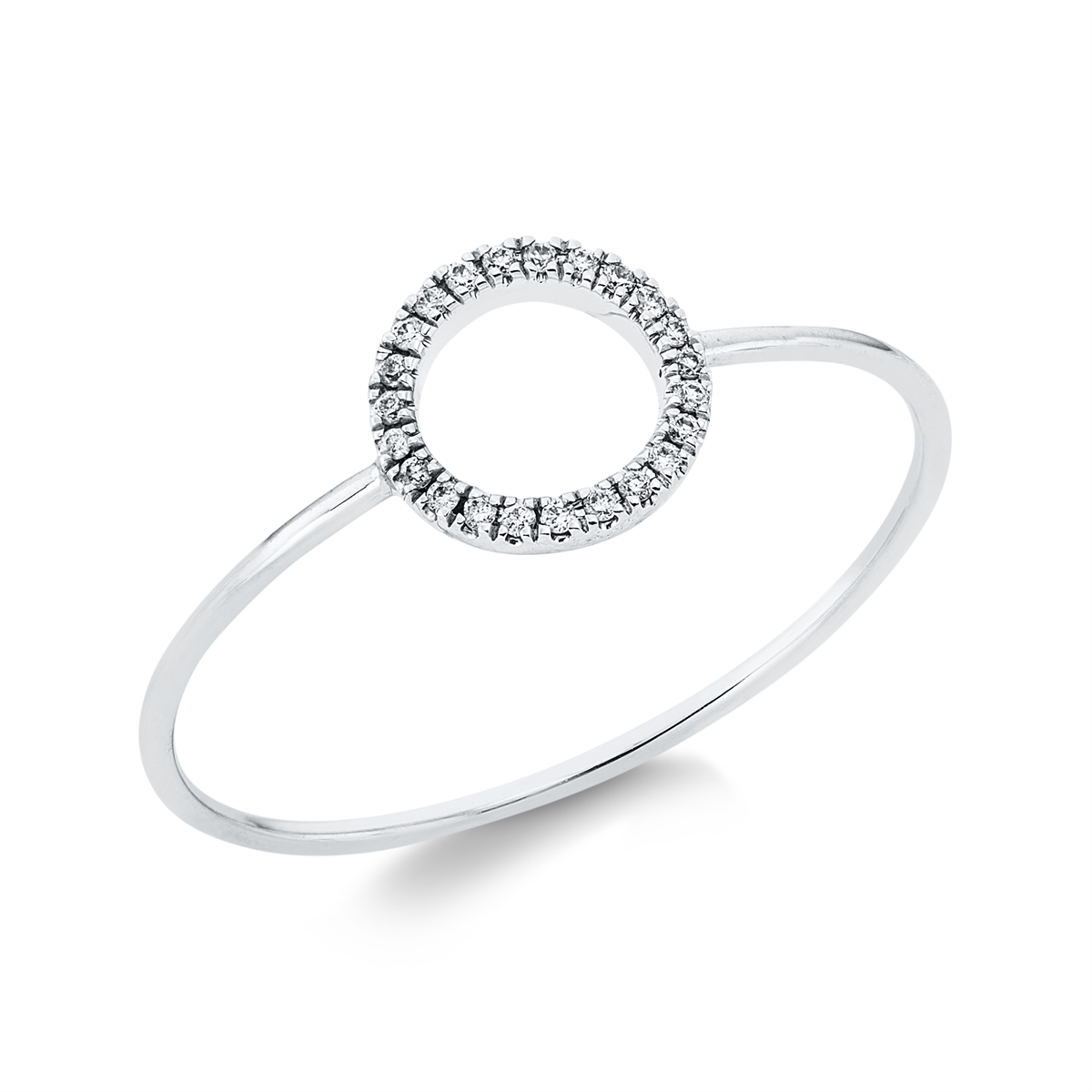 Modern Woman Ring - 1GZ27