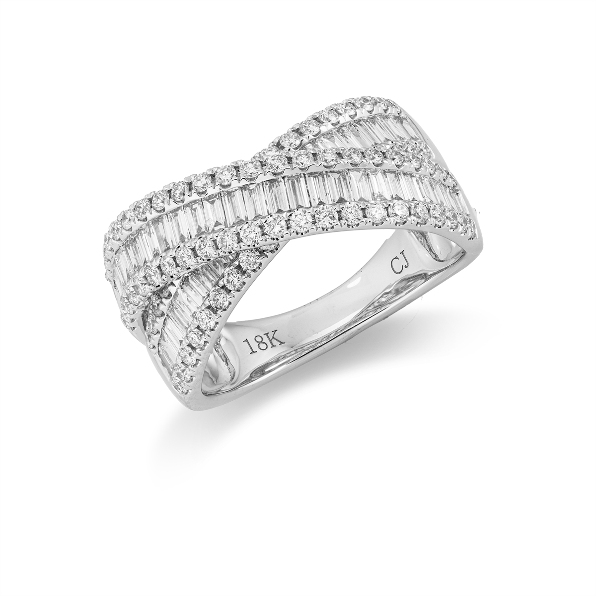 Baguette Ring - 1GZ71