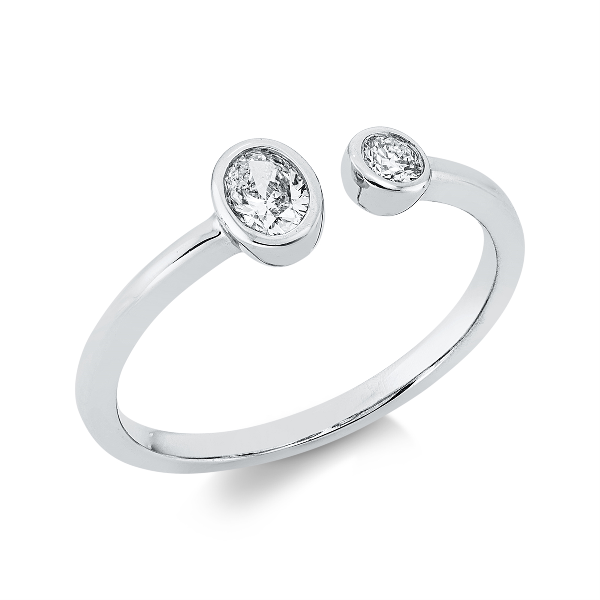 Modern Woman Ring - 1HD25
