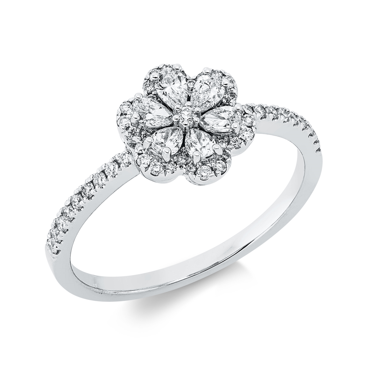 Modern Woman Ring - 1HD92