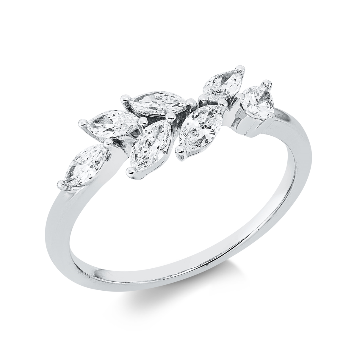 Modern Woman Ring - 1HD93